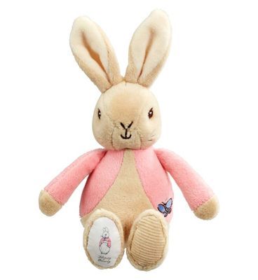 Peter Rabbit Bean Rattles