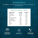 Peter's Yard Fig Sourdough Crackers   100g