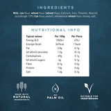 Peter's Yard Original Sourdough Crackers   90g