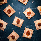 Peter's Yard Pink Peppercorn Sourdough Crackers   90g