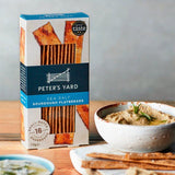 Peter's Yard Sea Salt Sourdough Flatbreads   115g