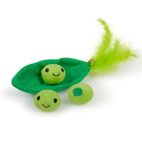 Petface Peas in a Pod Cat Toy