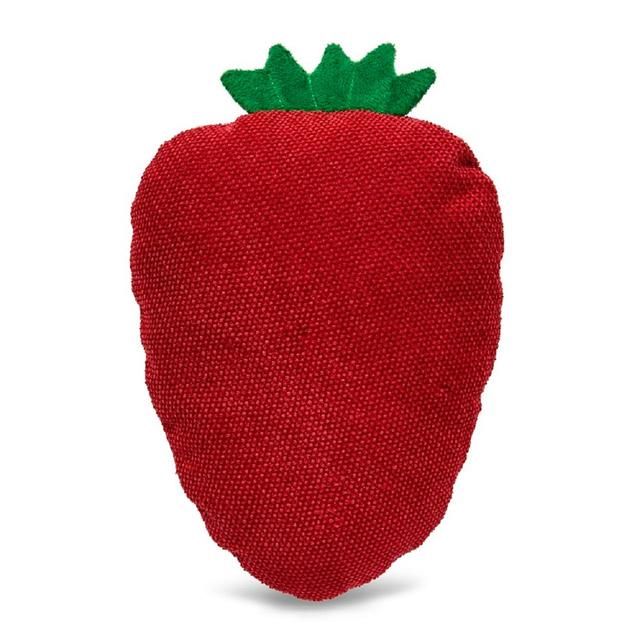 Petface Strawberry Cat Toy