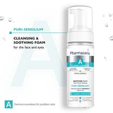 Pharmaceris A Puri Sensilium Soothing Foam