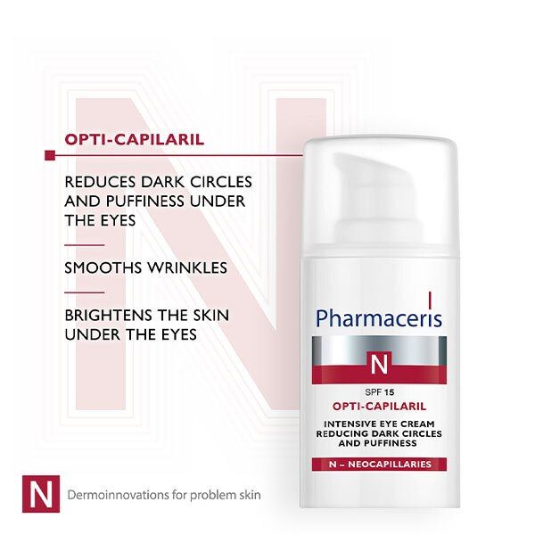 Pharmaceris N Opti Capilaril Intensive Eye Cream