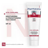 Pharmaceris N Vita Capilaril Strengthening Face Cream