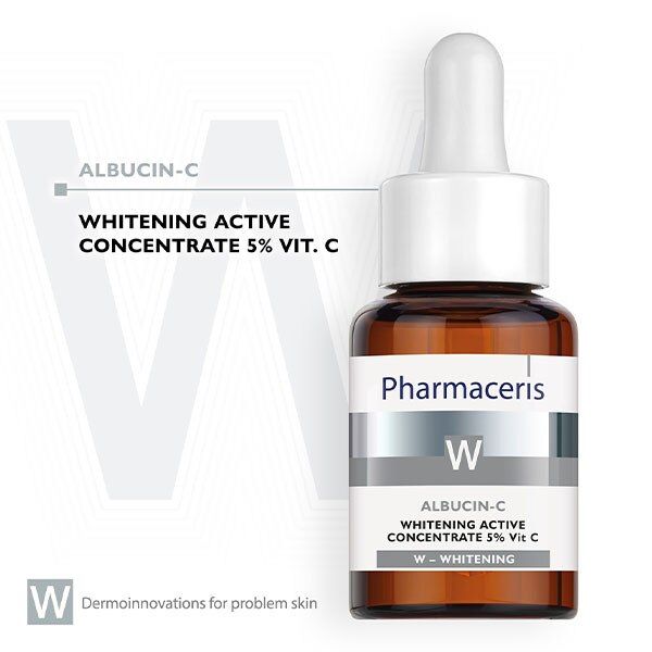 Pharmaceris W Albucin C Vitamin C Concentrate