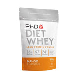 PhD Diet Whey Powder Strawberry Delight 600g Mango