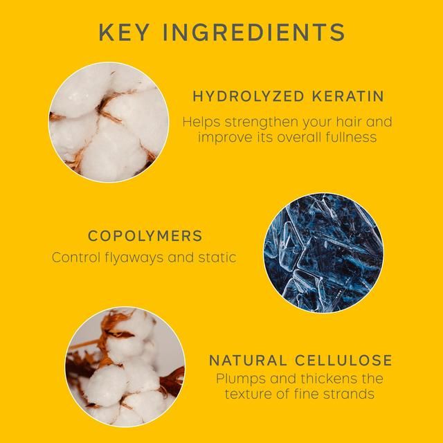 Philip Kingsley Body Building Weightless Shampoo   500ml