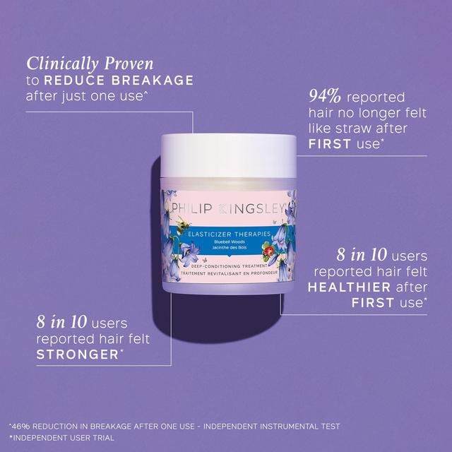 Philip Kingsley Elasticizer Therapies Bluebell Woods 150ml   150ml