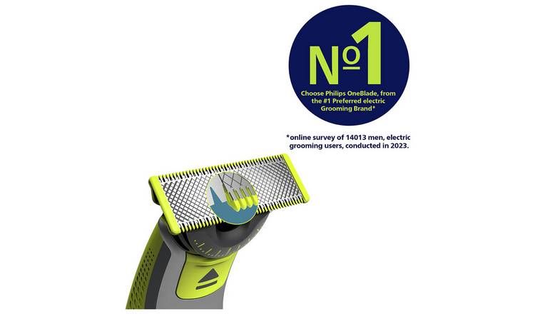 Philips OneBlade 360 Beard &amp;amp; Stubble Trimmer QP2734/31