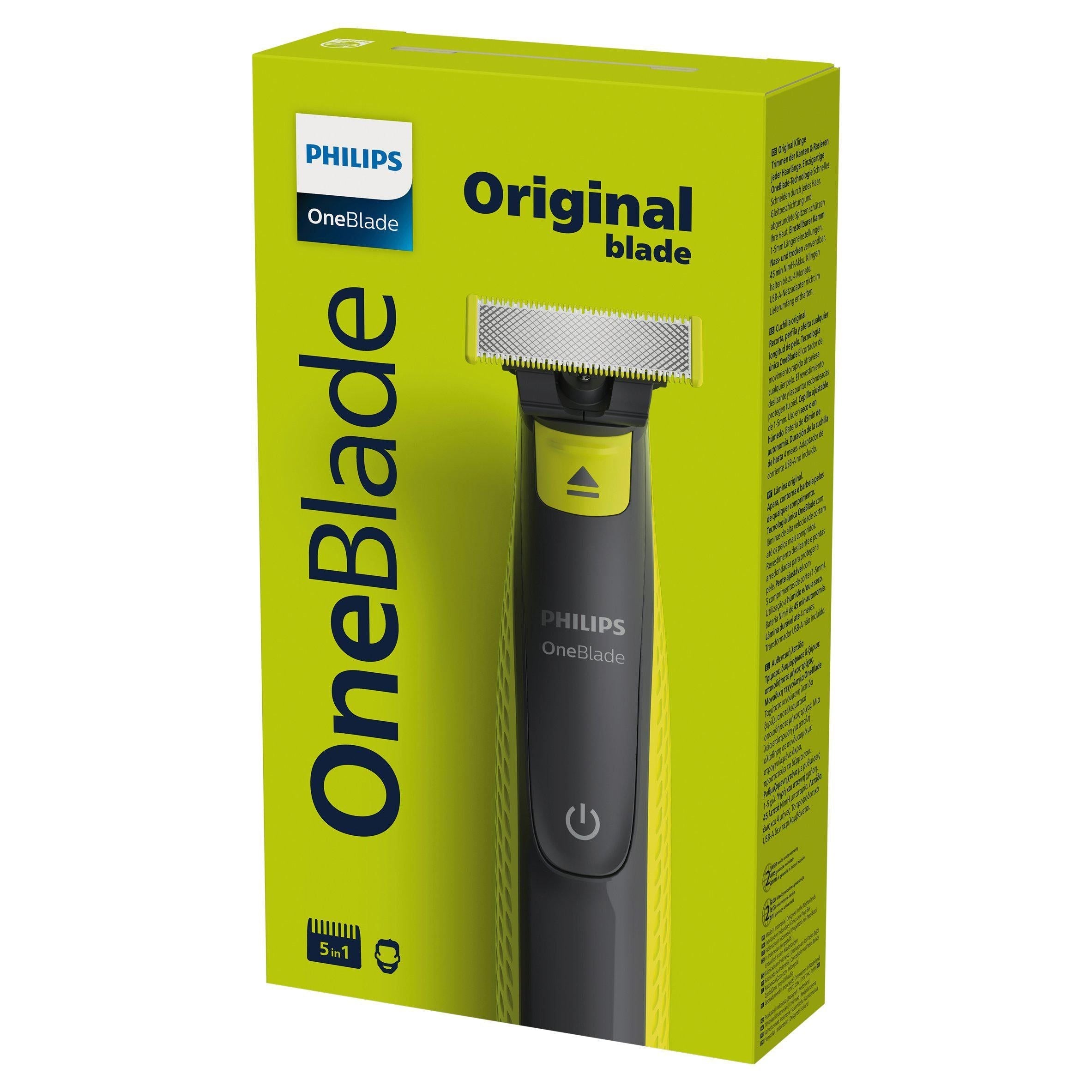 Philips Oneblade Face