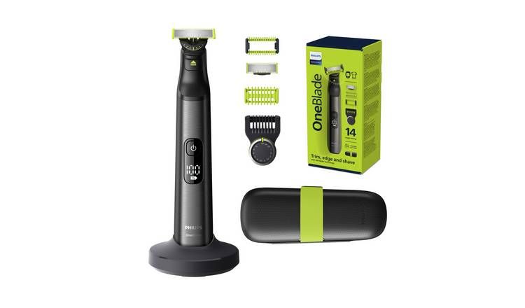 Philips OneBlade Pro 360 Beard &amp;amp; Body Trimmer QP6651/30