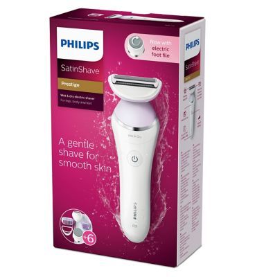 Philips SatinShave BRL176/00 Electric Lady shaver