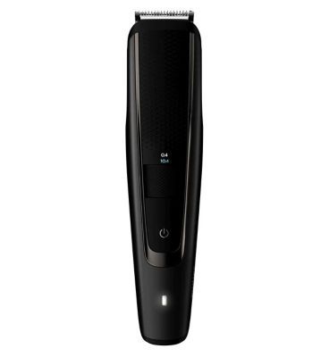 Philips Series 5000 Beard &amp;amp; Stubble Trimmer with 40 Length Settings &amp;amp; Precision Trimmer, BT5515/13