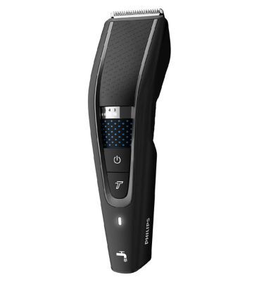 Philips Series 5000 Washable Hair Clipper with Barber Kit - HC5632/13