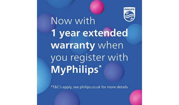 Philips Series 5000 Wet &amp;amp; Dry Electric Shaver S5466/17