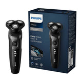 Philips Series 5000 Wet &amp;amp; Dry Men's Electric Shaver, Black - S5467/17
