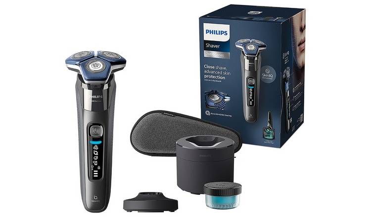 Philips Series 7000 Wet &amp;amp; Dry Electric Shaver S7887/55
