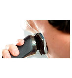 Philips Series 7000 Wet &amp;amp; Dry Electric Shaver with Charging Station, Cleaning Pod, Pouch - S7788/55