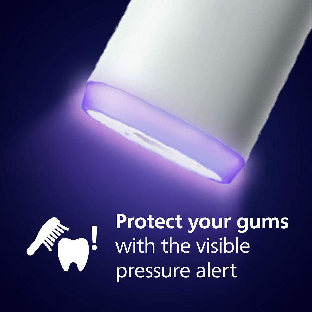 Philips Sonicare 6500 Series Electric Toothbrush, Dual Pack in Black &amp;amp; White, HX7419/01