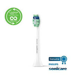 Philips Sonicare C2 Optimal Plaque Defence White Replacement Brushheads - 4pk  HX9024/10