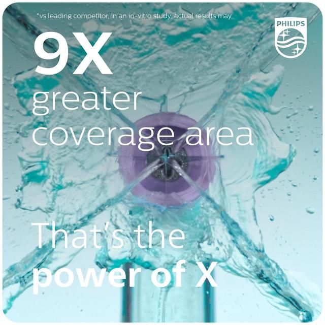 Philips Sonicare Cordless Power Flosser white