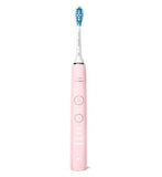 Philips Sonicare DiamondClean 9000 Electric toothbrush with app, Pink - HX9911/53