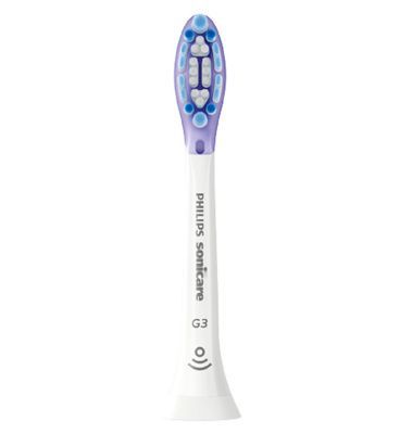 Philips Sonicare Premium Gum Care BrushSync-Enabled Replacement Heads White (4 pack) HX9054/17