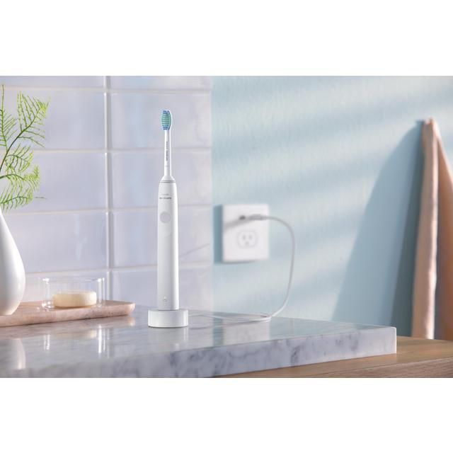 Philips Sonicare Series 1100  White Grey 1 BH (SimplyClean)
