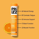 Phizz 3in1 Hydration, Electrolytes &amp;amp; Vitamins Bundle 2