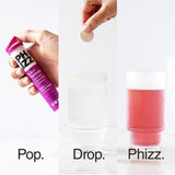 Phizz Apple &amp;amp; Blackcurrant Multivitamin Hydration &amp;amp; Electrolyte Tablets   60 per pack