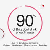 Phizz Caffeine 3-in-1 Hydration Electrolytes and Vitamins Effervescent   20 per pack