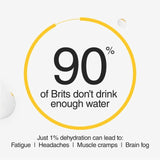 Phizz Orange Multivitamin Hydration &amp;amp; Electrolyte Effervescent Tablets   60 per pack