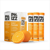 Phizz Orange Multivitamin Hydration &amp;amp; Electrolyte Effervescent Tablets   60 per pack