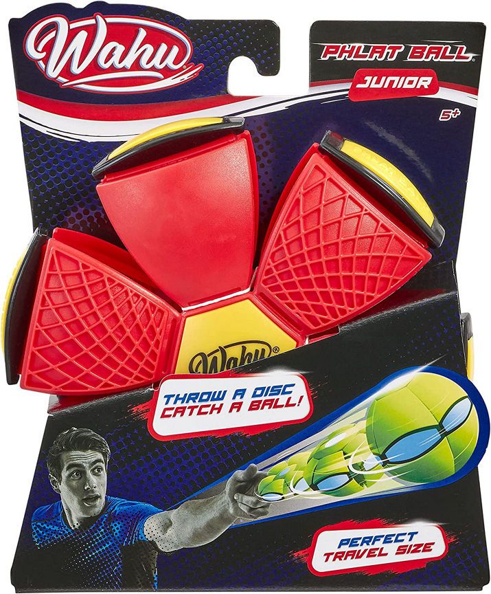 Phlat Ball Red Junior