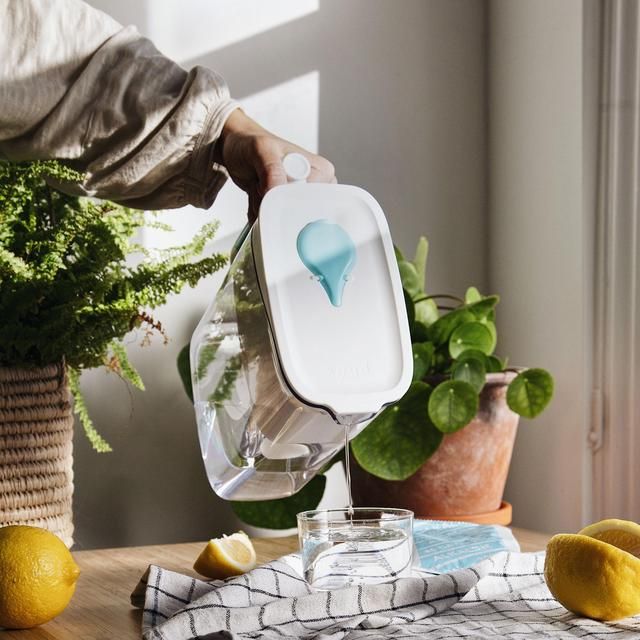 Phox Water Wave 2.8L Water Filter Jug &amp;amp; 3 Month Clean Filter Pack