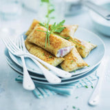 Picard Ham &amp;amp; Emmental Crepes   10 per pack