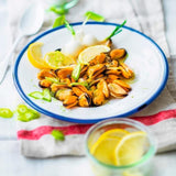 Picard Shelled Pacific Mussels   500g