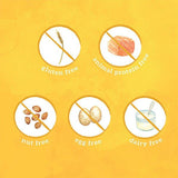 Piccolo Organic Pear, Banana, Coconut &amp;amp; Baby Rice 4m+ 100g