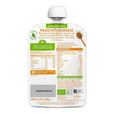 Piccolo Organic Spring Vegetables &amp;amp; Chicken Casserole Pouch 7 mths+   130g