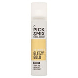 Pick &amp;amp; Mix Colour Hair Spray Gold 75ml