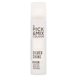 Pick &amp;amp; Mix Colour Hair Spray Silver 75ml
