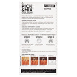 Pick &amp;amp; Mix Permanent Hair Dye Copper