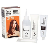 Pick &amp;amp; Mix Permanent Hair Dye Copper