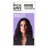Pick &amp;amp; Mix Permanent Hair Dye Violet