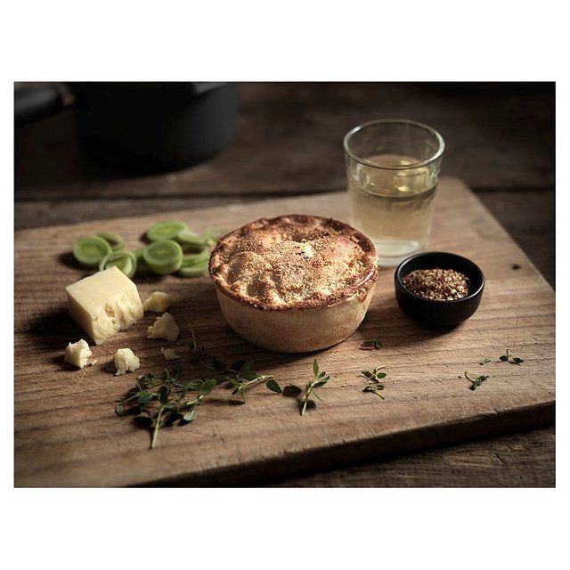 Pieminister Free Ranger Chicken Ham &amp;amp; Leek Pie   270g
