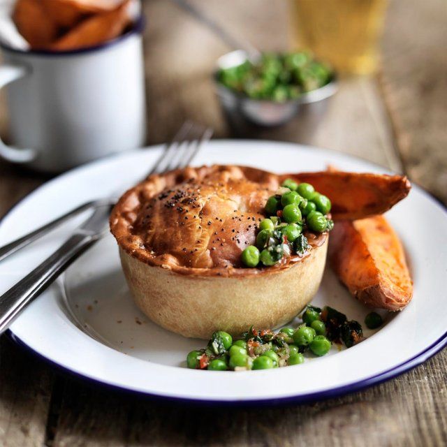 Pieminister Fungi Chicken with Portobello &amp;amp; Chestnut Mushroom Pie   270g