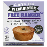 Pieminister Gluten Free Ranger Chicken, Leek, Ham &amp;amp; Thyme Pie 275g