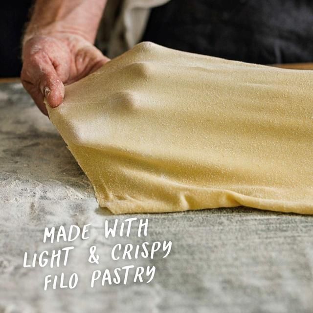 Pieminister Harissa Chicken Filo Pie   230g